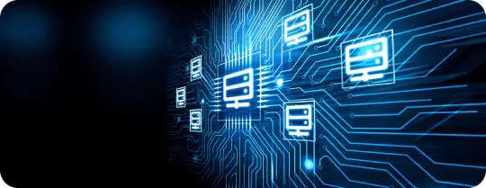 Integration with other system like CRM & ERP